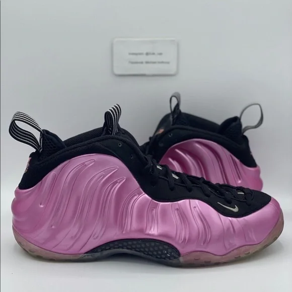 Mens shop pink foamposites